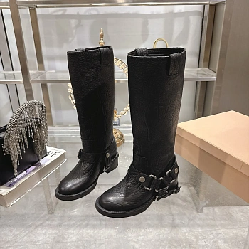 Сапоги Женские Miu Miu 114997