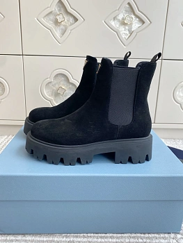 Ботинки Женские Prada 605636