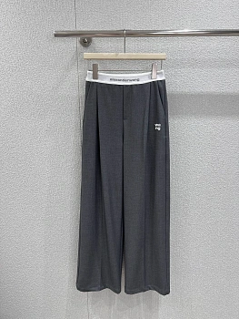 Брюки Женские Alexander Wang 5077086