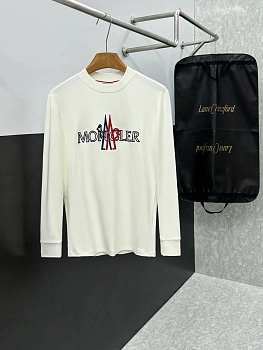 Лонгсливы Мужские Moncler 237281