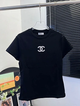 Футболки Женские Chanel 5527037