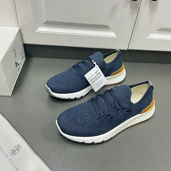 Кроссовки Мужские Brunello Cucinelli 212141