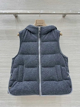 Жилеты Женские Brunello Cucinelli 794085