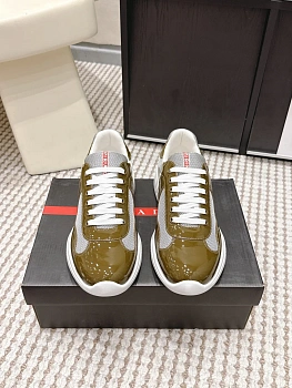 Кроссовки Мужские Prada 11616770