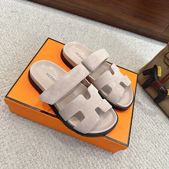 Шлепанцы Женские Hermes 1410463