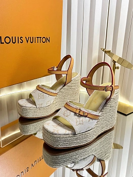 Босоножки Женские Louis Vuitton 11886755