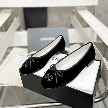 Балетки Женские Chanel 11434256