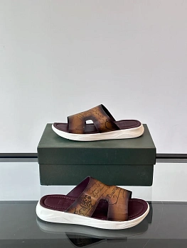 Шлепанцы Мужские Berluti 19415