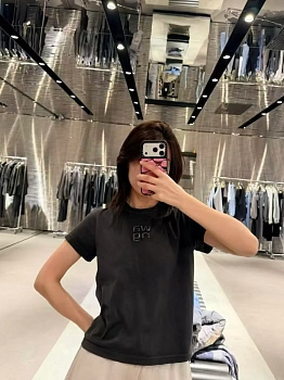 Футболки Женские Alexander Wang 5087055