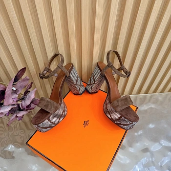Босоножки Женские Hermes 11566052