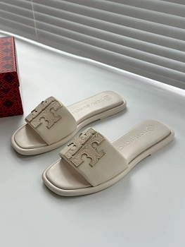 Шлепанцы Женские Tory Burch 24474