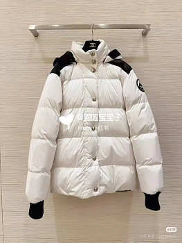 Куртки И Пуховики Женские Chanel 737400