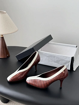Туфли Женские Chanel 727081