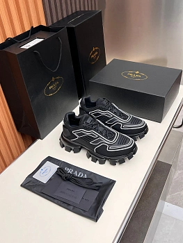 Кроссовки Женские Prada 881675