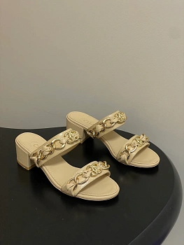 Босоножки Женские Chanel 12810841