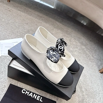 Балетки Женские Chanel 462824