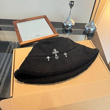 Головные Уборы Chrome Hearts 849139