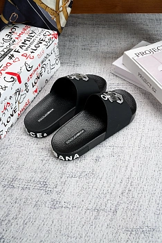 Шлепанцы Женские Dolce & Gabbana 283914