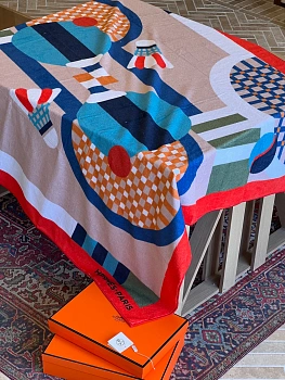 Текстиль Hermes 281255