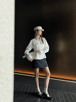 Рубашки Женские Prada 5051128