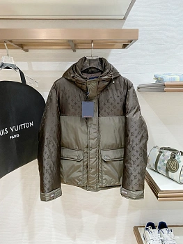 Куртки И Пуховики Мужские Louis Vuitton 938684