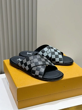 Шлепанцы Мужские Louis Vuitton 46085