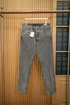 Джинсы Мужские Brunello Cucinelli 3897489