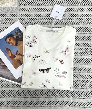 Футболки Женские Christian Dior 13323785