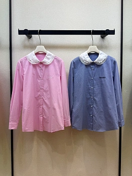Рубашки Женские Miu Miu 13424377