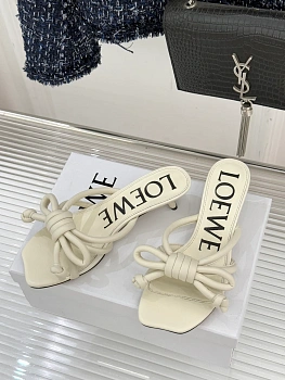 Босоножки Женские Loewe 9700214