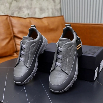 Кроссовки Мужские Zegna 433933