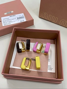 Бижутерия Miu Miu 1302342