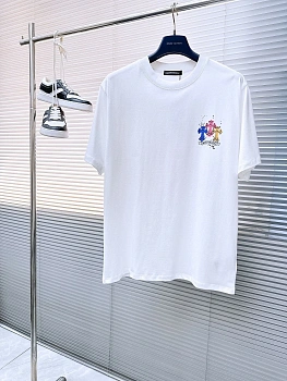 Футболки Женские Chrome Hearts 9150848