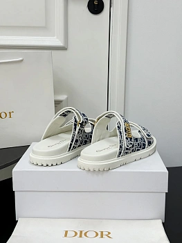 Шлепанцы Женские Christian Dior 5209436