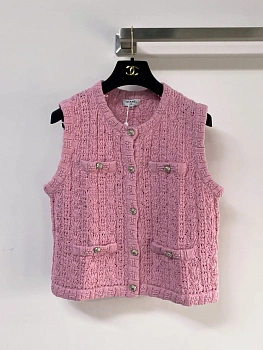 Жилеты Женские Chanel 13553391