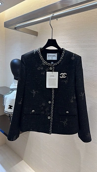 Жакеты Женские Chanel 11038612