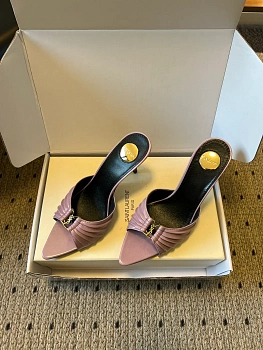 Босоножки Женские Saint Laurent 10835425