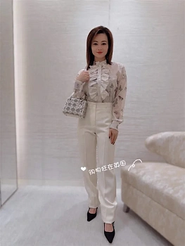 Рубашки Женские Christian Dior 838780