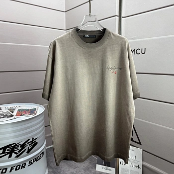 Футболки Мужские Y-3 2783142