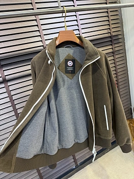 Куртки И Пуховики Мужские Canada Goose 1860029