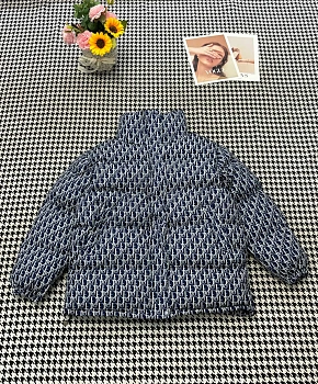 Куртки И Пуховики Женские Christian Dior 1493780