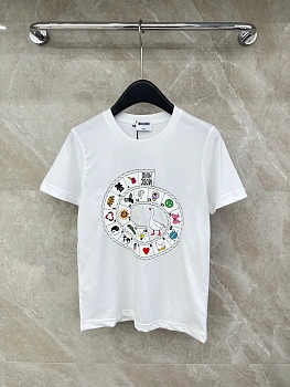 Футболки Женские Moschino 910201