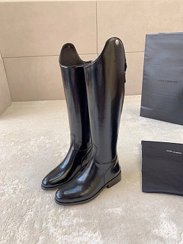 Сапоги Женские Saint Laurent 689861