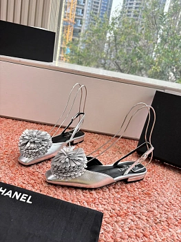 Туфли Женские Chanel 1949454