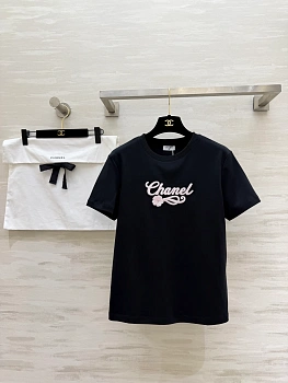 Футболки Женские Chanel 6049130