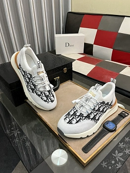 Кроссовки Мужские Christian Dior 267783
