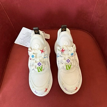 Кроссовки Женские Louis Vuitton 1180282