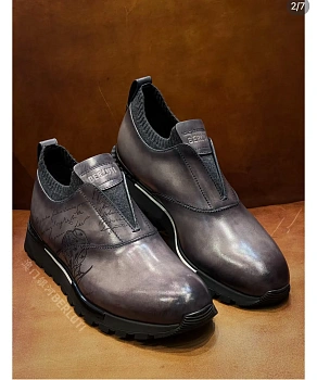 Кроссовки Мужские Berluti 1809655