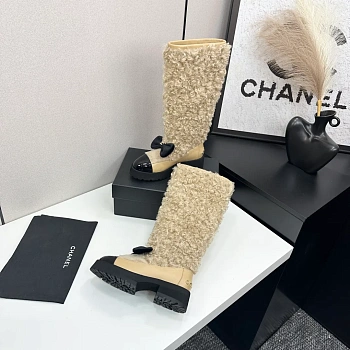 Сапоги Женские Chanel 521491