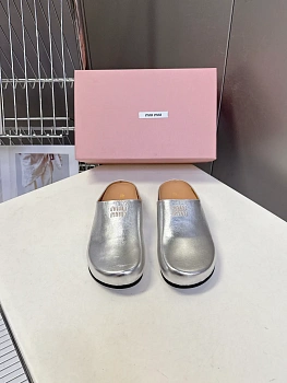 Мюли И Сабо Женские Miu Miu 13581795